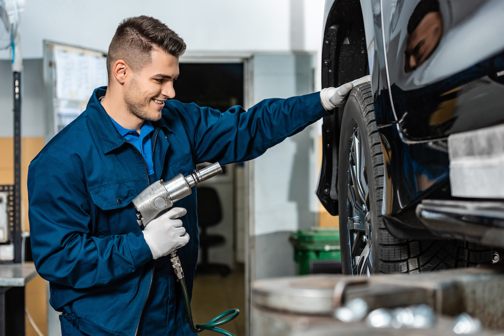 certified auto mechanic