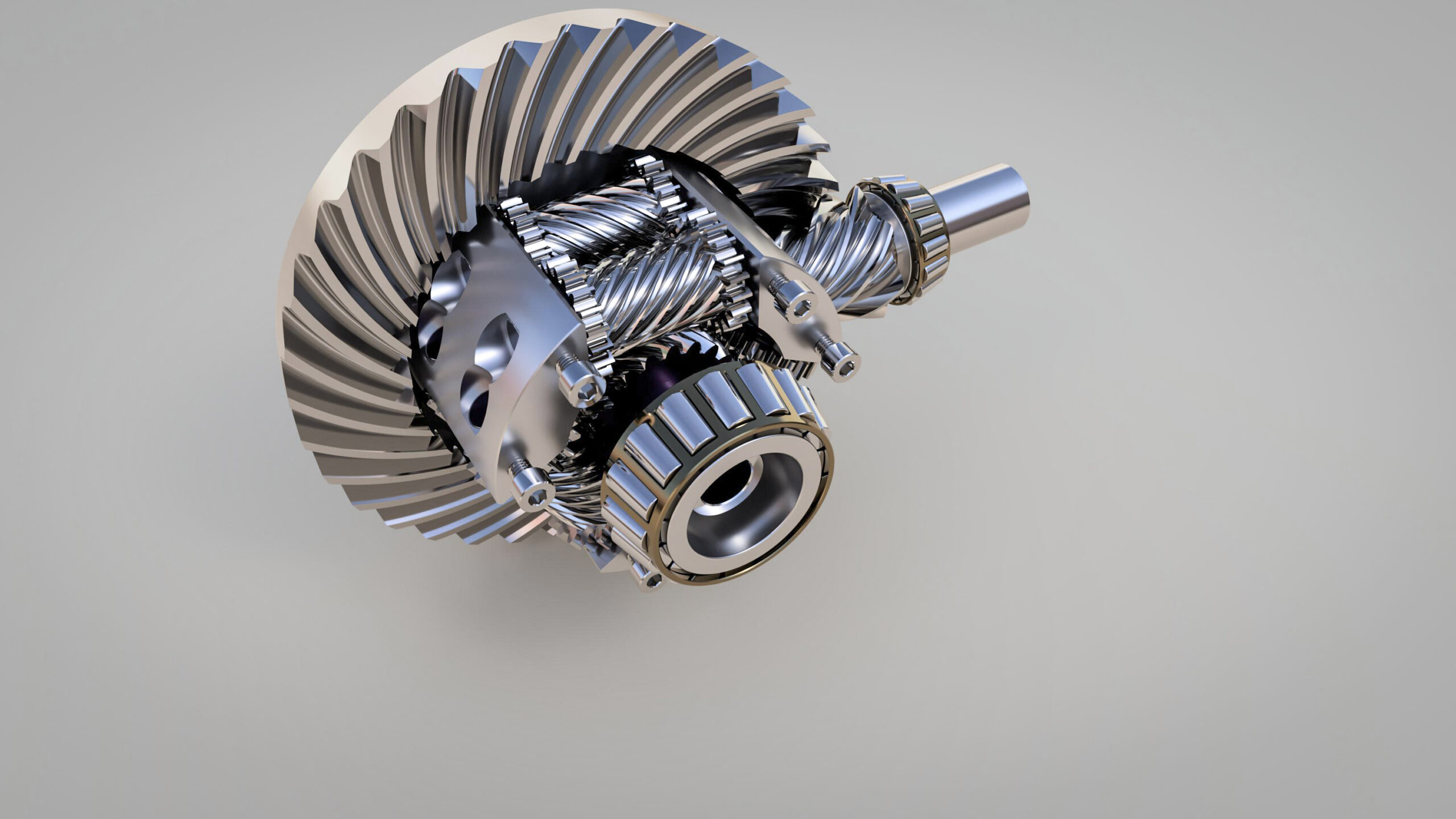 car Differential